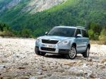 Skoda Yeti 2009 года